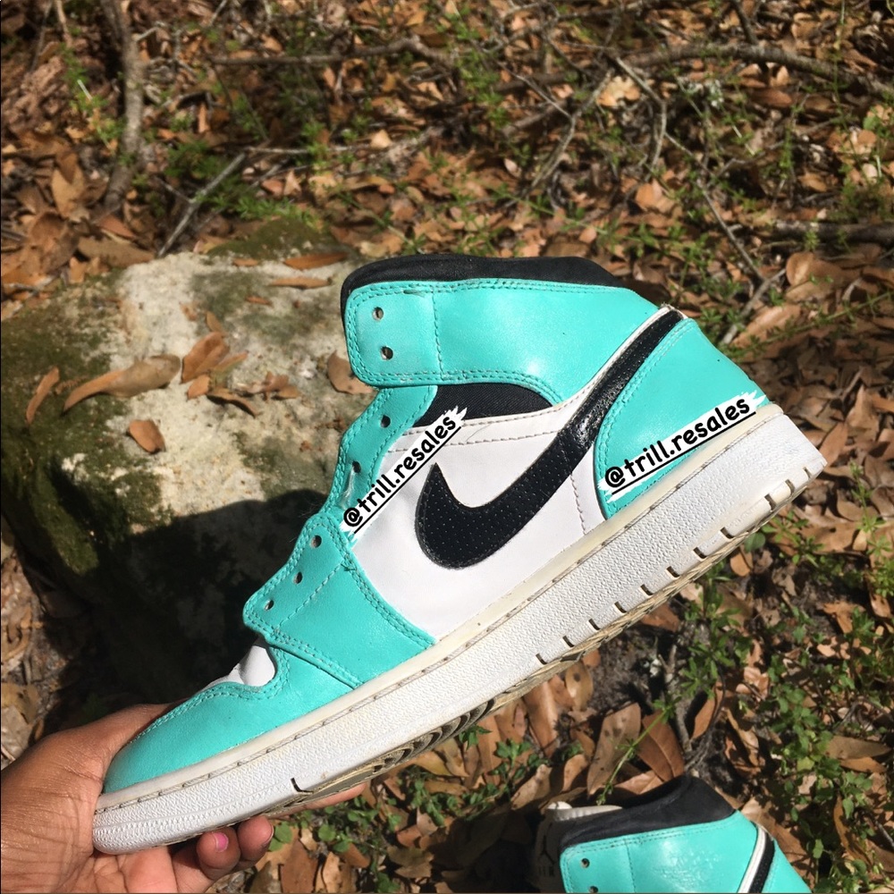 Custom Jordan 1